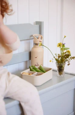 FILIBABBA Carrot Thief Drikkedunk 350 ml, Beige