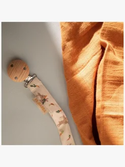 FILIBABBA Carrot Thief Suttesnor med Velcro, Beige