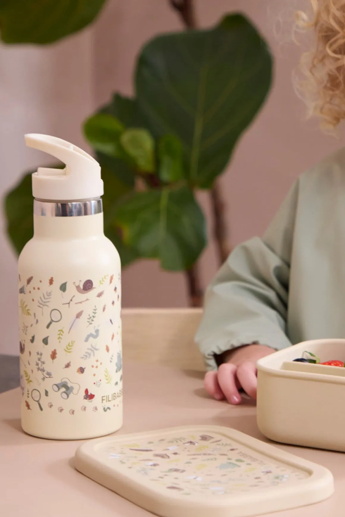 FILIBABBA Drikkedunk Little Wonders 350 ml