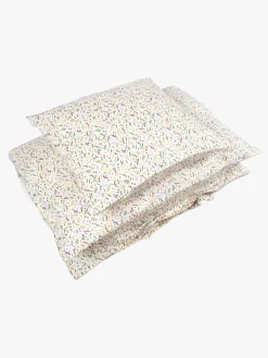 FILIBABBA  GOTS-certificeret Sengesæt 100 x 70 Tremmeseng, Harvest