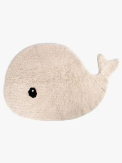 FILIBABBA Gulvtæppe 65x100 Hval, Christian