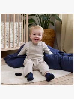 FILIBABBA Gulvtæppe 65x100 Hval, Christian