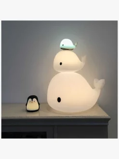 FILIBABBA Lampe Hval Christian, 30 cm