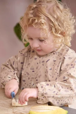 FILIBABBA  Langærmet Hagesmæk, Little Wonders