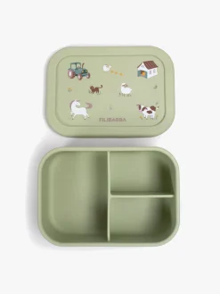 FILIBABBA Magic Farm Madkasse, Bog Green