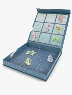 FILIBABBA Seafriends Magnetisk Tic-tac-toe