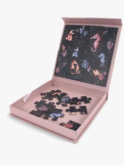 FILIBABBA Seahorse Magnetisk Puslespil 20 Dele