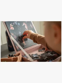 FILIBABBA Seahorse Magnetisk Puslespil 20 Dele