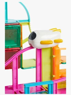 Fippla  Magnetiske Byggeklodser 40 Stk.