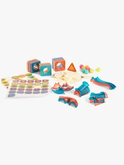 Fippla Magnetiske Byggeklodser 78 Dele