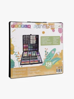 Fippla Malesæt 258 Dele