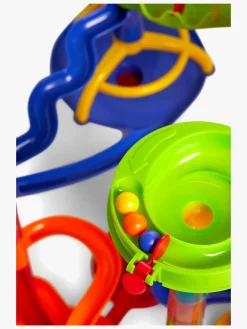 Fippla Mega Racer Kuglelabyrint 100 Dele