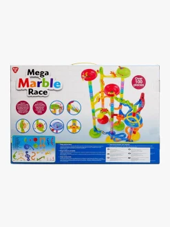 Fippla Mega Racer Kuglelabyrint 100 Dele