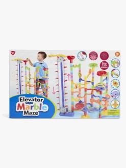 Fippla Mega Racer Kuglelabyrint 195 Dele