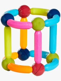 Fippla Store Magnetiske Byggeklodser 74 Dele