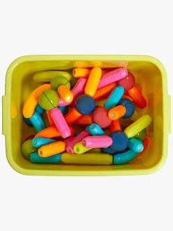 Fippla Store Magnetiske Byggeklodser 74 Dele