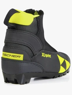 Fischer XJ Sprint Skistøvler