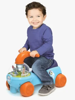 Fisher-Price Bluey Gåbil