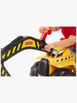 Fisher-Price Gåbil Gravko Big Action Dig N Ride