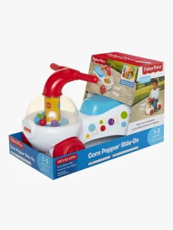 Fisher-Price Gåbil Pop-Corn Popper