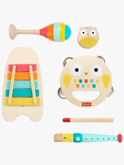 Fisher-Price Instrumentsæt Gaveæske