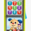 Fisher-Price Laugh & Learn 2-in-1 Slide to Learn Smartphone