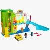 Fisher-Price Little People Parkeringshus med Lysshow