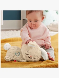 Fisher-Price Sensimals Soothing Aktivitetslegetøj Kanin