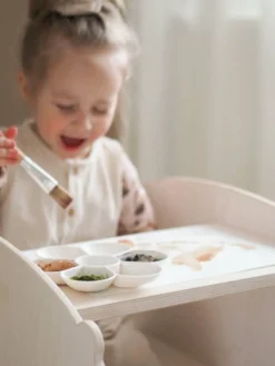 FitWood NUPPU Gyngehest, Birketræ