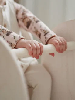 FitWood NUPPU Gyngehest, Birketræ