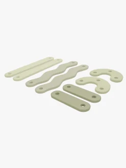 FitWood POLKU Balancebane L, Sage