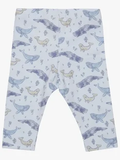 Fixoni Leggings, Ballad Blue