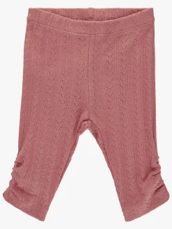 Fixoni Leggings, Old Rose