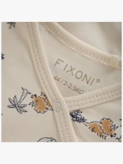 Fixoni Præmatur Pyjamasser 2-pak Str. 32, Blå