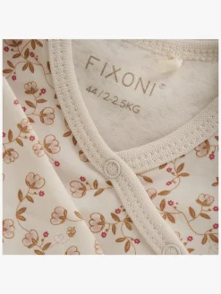 Fixoni Præmatur Pyjamassæt Str. 38, Pink