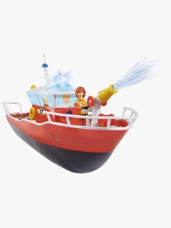 Fjernstyret Båd Titan Brandmand Sam