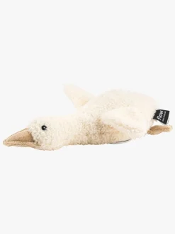 Flow Bamse  Med Natlampe Liva, Beige