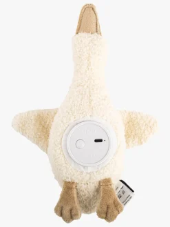 Flow Bamse  Med Natlampe Liva, Beige