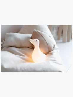 Flow Natlampe Liva, Hvid