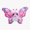 Fluffyfly Bamse Sommerfugl, Pink