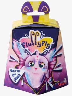 Fluffyfly Bamse Sommerfugl, Pink