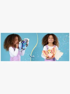 Fluffyfly Bamse Sommerfugl, Pink