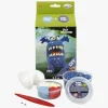 Foam Clay Funny Friends Monster, Blå