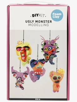 Foam Clay Ugly Monsters