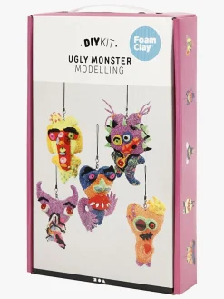 Foam Clay Ugly Monsters