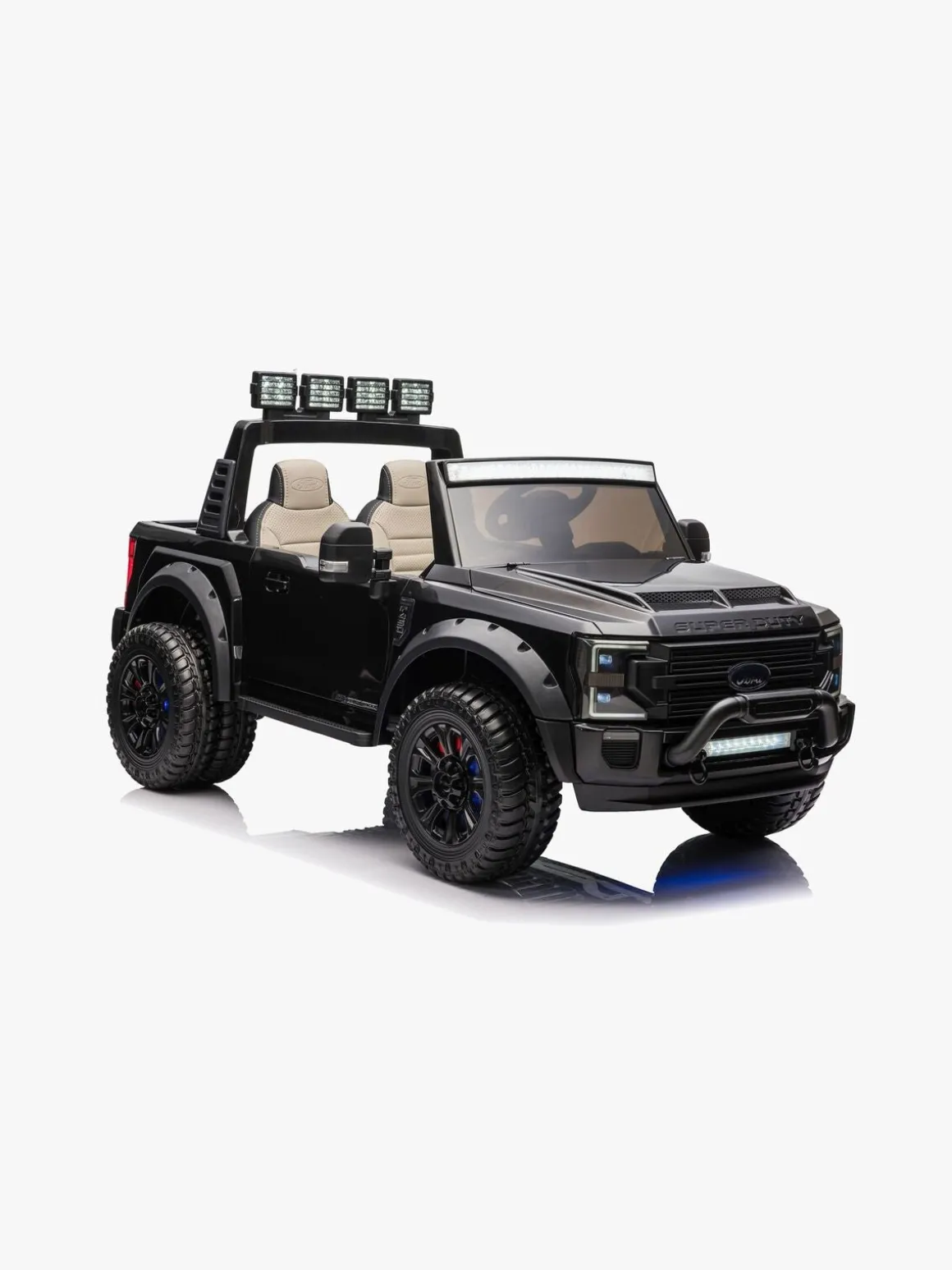 Ford Duty F450 Elbil