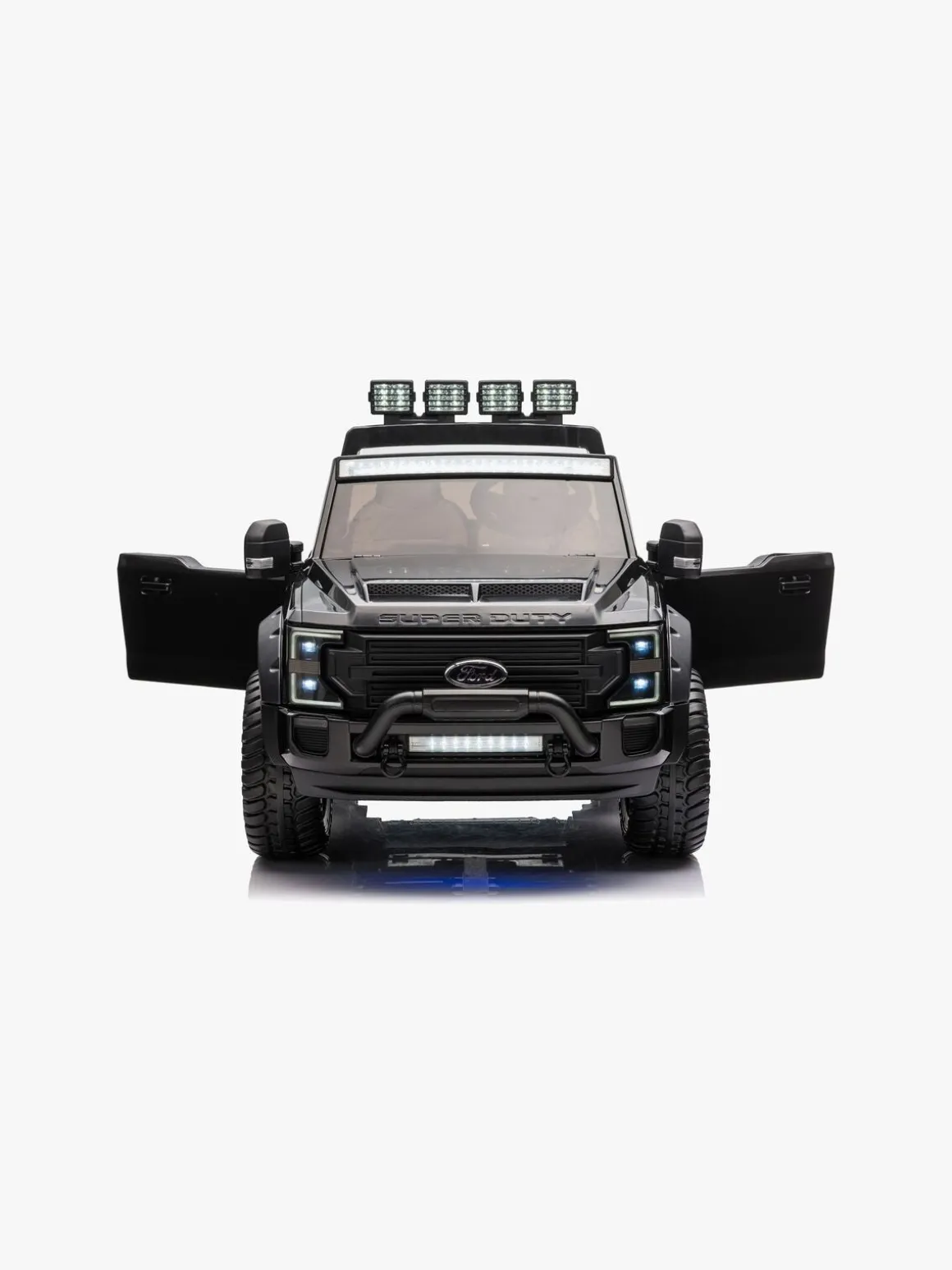 Ford Duty F450 Elbil