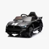 Ford Mustang Shelby GT500 Elbil, Sort
