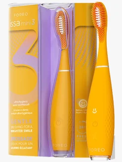 Foreo ISSA Mini 3 Elektrisk Tandbørste, Mango Tango