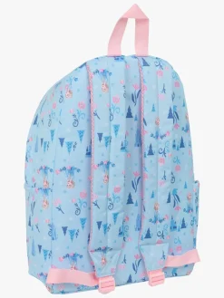 Frozen Bærbar Computer Rygsæk 17L Ice Magic, Lyseblå